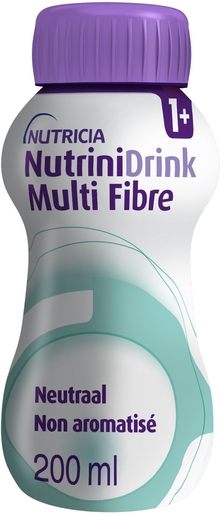 NutriniDrink Neutre Flacon 200ml | Nutrition orale
