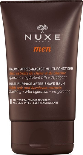 Nuxe Men Aftershavebalsem Multifunctioneel 50ml | Scheren (After Shave)