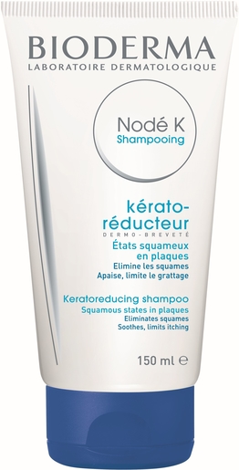 Bioderma Node K Shampoo 150ml | Schilfervorming