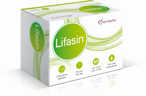 Lifasin 120 Tabletten | Lever