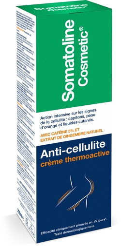 Somatoline Cosmetic Ingenestelde Cellulitis 15 Dagen 250ml | Afslanking producten