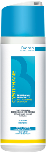 Cystiphane Anti-Haaruitval Shampoo 200ml  | Uitval