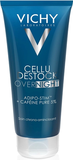 Vichy Cellu Destock Nacht 200ml | Cellulitis - Sinaasappelhuid