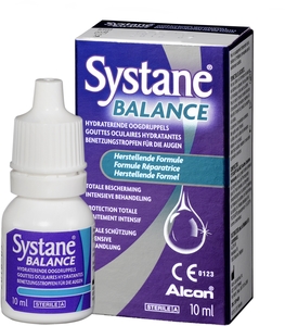 Systane Balance Gouttes Oculaires 1x10ml