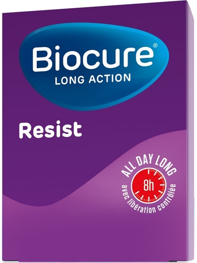 Biocure Resist Lacomp 60 | Forme - Energie