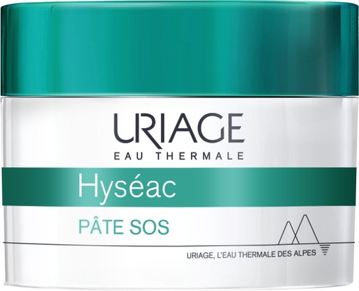 Uriage Hyséac Pasta SOS 15ml | Acné - Onzuiverheden