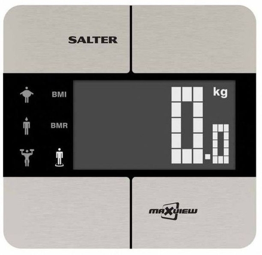 Salter Personenweegschaal Sa9124ss3r Distec | Weegschalen