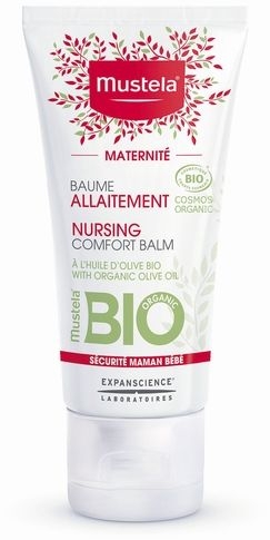 Mustela Maternité Baume Allaitement Bio 30ml | Soins spécifiques