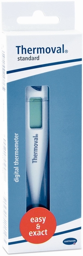 Thermoval Digitale Thermometer Standaard | Thermometers