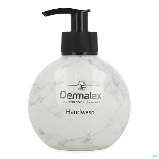 Dermalex Handzeep Limited Edition White 295 ml | Handenreiniging