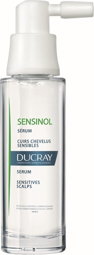 Ducray Sensinol Serum 30ml | Irritatie hoofdhuid