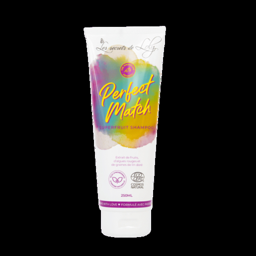 Les Secrets de Loly Perfect Match Shampoo 250ml | Soins des cheveux