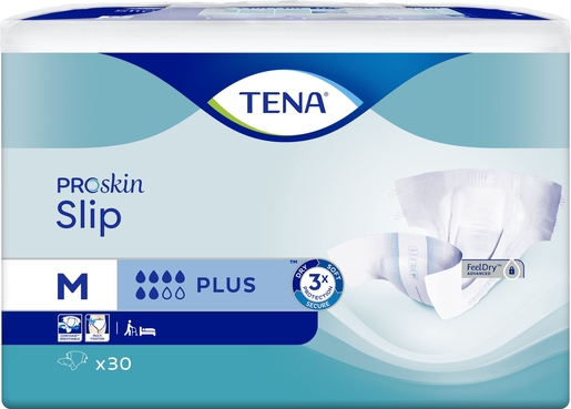 Tena Proskin Slip Plus Medium 30 | Changes - Slips - Culottes