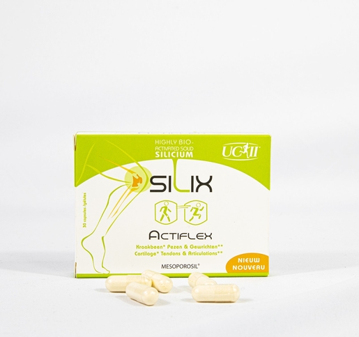 Silix Actiflex 30 capsules | Gewrichten