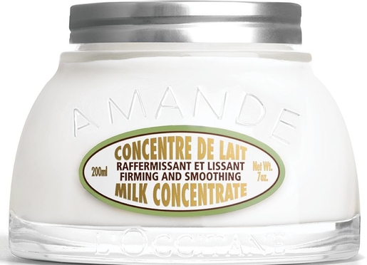 L&#039;Occitane Concentraat Amandelmelk 200 ml | Hydratatie - Voeding