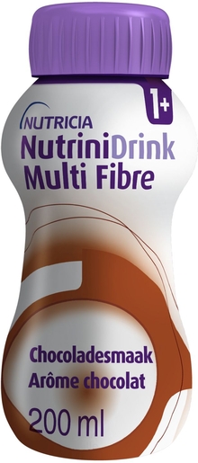 NutriniDrink Chocolat Flacon 200ml | Nutrition orale
