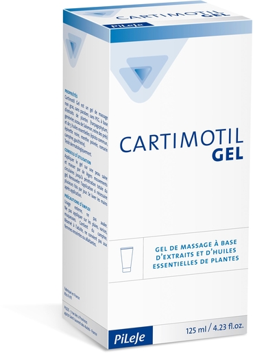 Cartimotil Gel 125ml | Divers