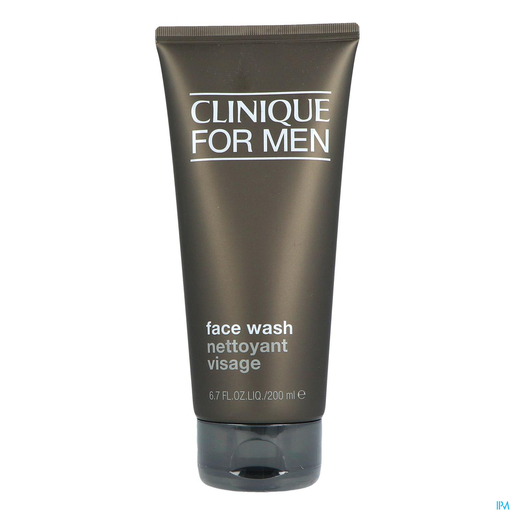 Clinique For Men Face Wash 200 ml | Voor mannen