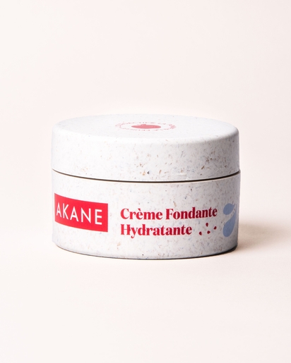 Akane Crème Fondante Hydratante Bio 50ml | Hydratation - Nutrition
