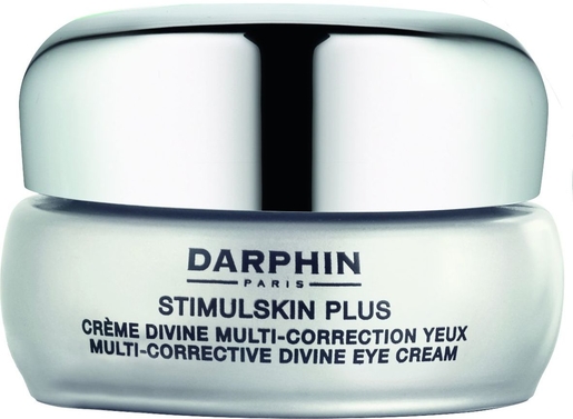 Darphin Stimulskin Plus Crème Divine Multi-Correction Yeux 15ml | Effet lifting - Elasticité