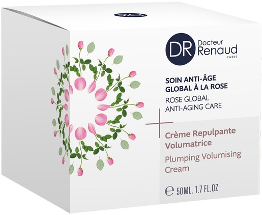 Dr Renaud Herstellende Crème Meer Volume 50 ml | Antirimpel
