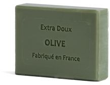 Du Monde A La Provence Savon Rectangle Olive 100G