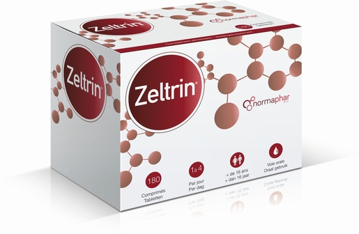 Zeltrin 180 Comprimés | Cholestérol