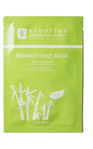 Erborian Bamboo Shot Mask 15g | Masque