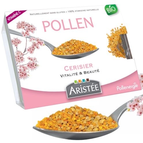 Pollenergie Pollen Cerisier 250g | Pollen