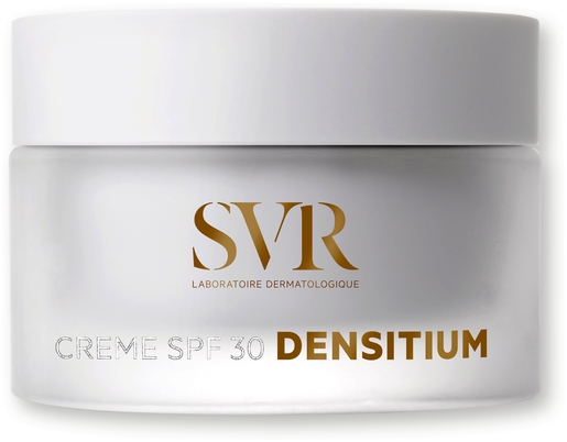SVR Densitium Crème IP30 50ml | Antirides - Anti-âge