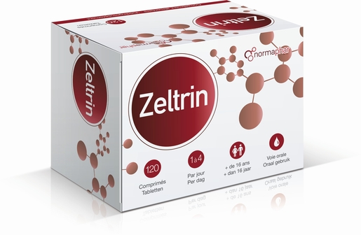 Zeltrin 120 Comprimés | Cholestérol