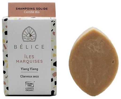 Belice Iles Marquises Sh Solide Cheveux Secs 85g | Shampooings