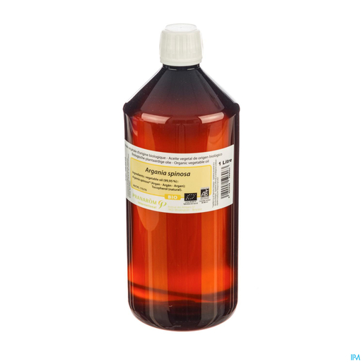 Pranarôm Argaan Plantaardige Olie Bio 1L | Bioproducten