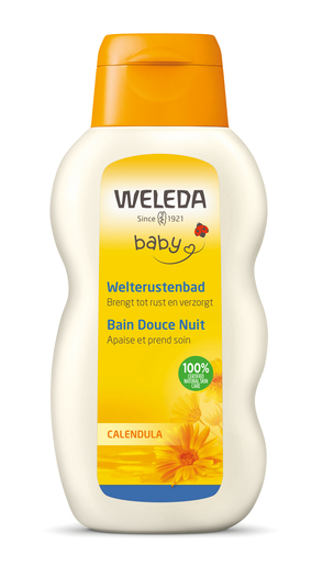 Weleda Baby Kalmerend Bad met Calendula 200ml | Bad - Toilet