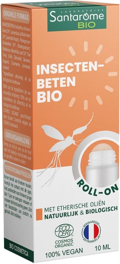 Santarome Roll-On Na Beten Bio 10 ml | Verzachtende producten