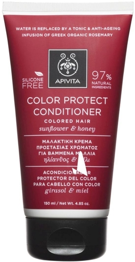 Apivita Conditioner Gekleurd Haar 150 ml | Conditioners