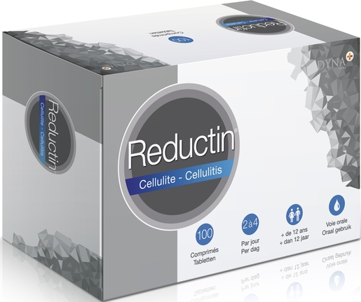 Reductin Cellulitis 40 Tabletten | Anticellulitis