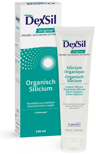 DexSil Original Silicium Gel 100ml | Gewrichten - Artrose