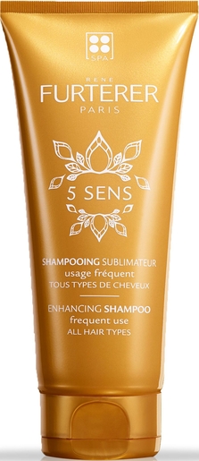 René Furterer 5 Sens Verzorgende Shampoo 200ml | Shampoo