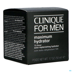 Clinique For Men Maximum Hydrator 72H 50ml