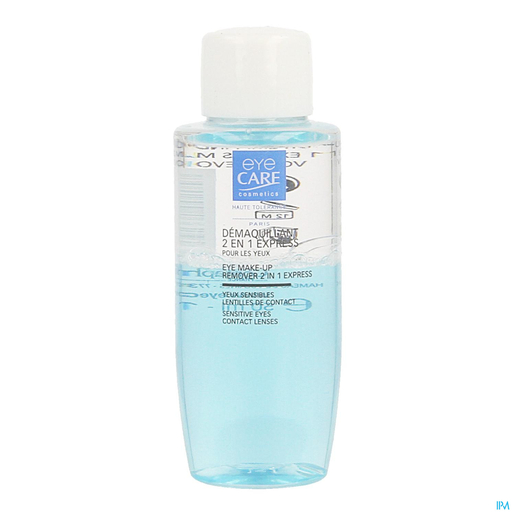 Eye Care Make Up Remover 2in1 Express50ml | Make-upremovers - Reiniging