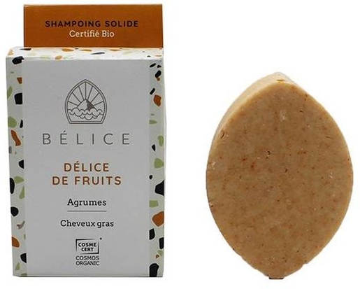 Belice Delice Fruits Sh Solide Cheveux Gras 85g | Shampooings