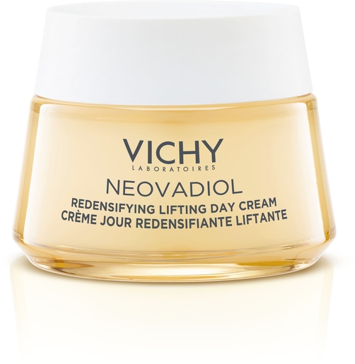 Vichy Neovadiol Péri-Ménopause Crème Jour Redensifiante Liftante Peaux Sèches 50ml | Antirides - Anti-âge