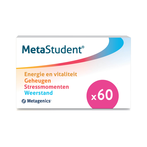 MetaStudent 60 Tabletten | Examens - Studies