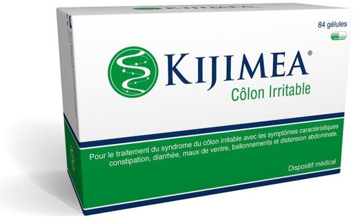 Kijimea Colon Irritable 84 Capsules | Digestion - Transit