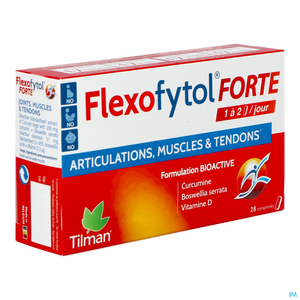 Flexofytol Forte 28 Comprimés