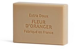 Du Monde A La Provence Savon Rectangle Fleur d&#039;Oranger 100G