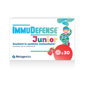 Immudefense Junior 30 Tablettes