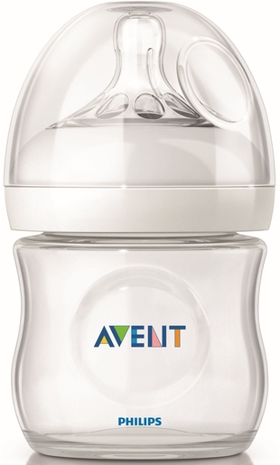 Avent Baby Natural Zuigfles 125ml | Zuigflessen