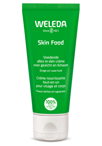 Weleda Skin Food 30ml | Hydratatie - Voeding
